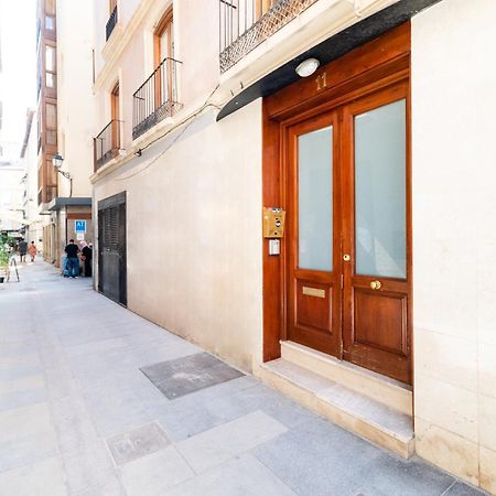 Moderno Apartamento En Granada Centro Exterior foto